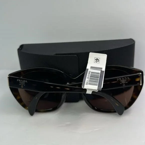 New Authentic Prada PR16XSF Irregular Sunglasses